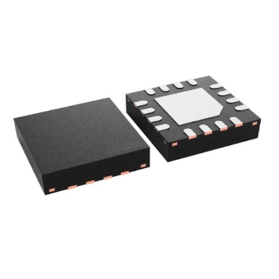 Integrierter Schaltkreislauf-Chip DRV8214RTER Halbbrücke gebürstete Gleichspannungsmotor-Treiber WQFN-16