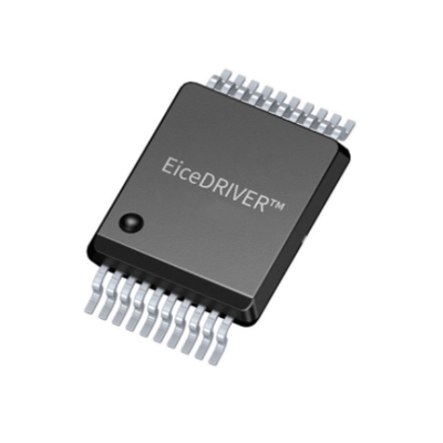 Integrierter Schaltkreislauf-Chip 1EDI3023AS 12A Einkanal isolierter IGBT-Gate-Treiber