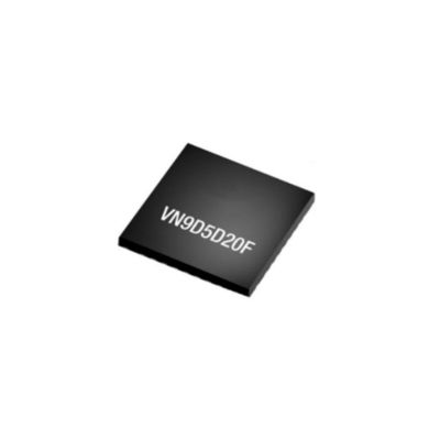Integrierte Schaltkreischip VN9D5D20FNTR 4-Kanal-Gate-Treiber mit 24-Bit-SPI-Schnittstelle