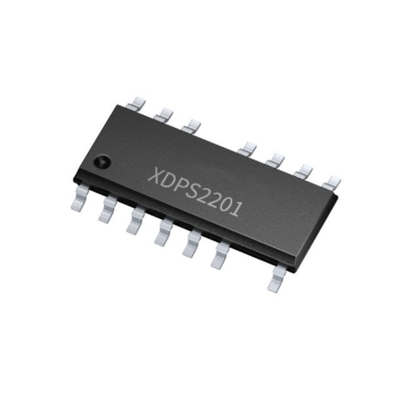 Integrierter Schaltkreislauf XDPS2201V Digitaler Hybrid-Flyback-Controller mit Halbbrücke-Treiber