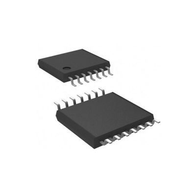 Integrierter Schaltkreislauf-Chip TSL6004IPT 1MHz Bandbreite Einheit Gewinn stabiler Verstärker IC