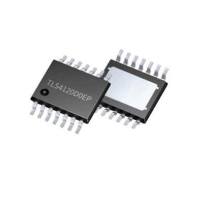 Integrierter Schaltkreislauf TLF44773LA 500mA Doppelkanal-LDO-Spannungsregler