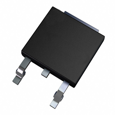 Integrierte Schaltkreis-Chip STD65N160M9 650V N-Kanal-MOSFET-Transistoren