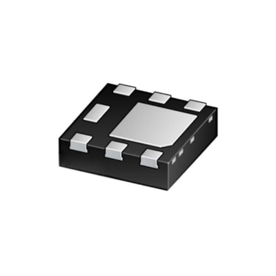 Integrierter Schaltkreislauf-Chip NVLJS053N12MCLTAG 120V 4.8A MOSFET Leistung Einzel-N-Kanal-Transistoren