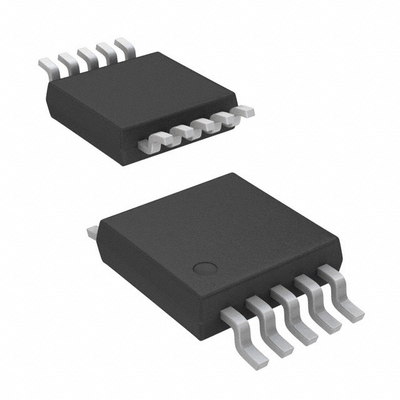 Integrierte Schaltkreis-Chip NCP12711ADNR2G Isolierte PWM-Flyback-Steuerungen MSOP-10