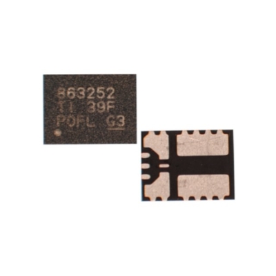 Integrierte Schaltkreis-Chip TPSM863257RDXR 3V bis 17V Eingangsspannung Synchron-Buck-Modul