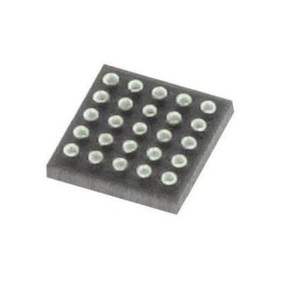 Integrierter Schaltkreischip MAX30009ENA Analog Frontend WLP-25 Datenwandler IC