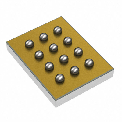 Integrierte Schaltkreischip MAX20334EWC Analogschalter IC WLP-12 DPDT Datenleitungsschalter