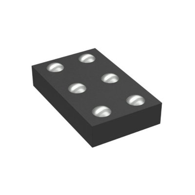 Integrierter Schaltkreislauf Chip LD57100J330R Niedrigfallregulator 1A Strommanagement-IC
