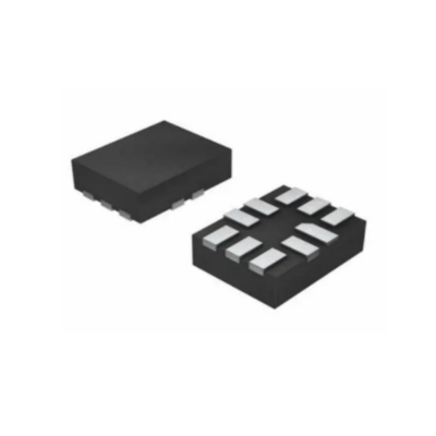 Integrierter Schaltkreislauf-Chip TSC199A2IQT Niedrigseitige bidirektionale Stromsensverstärker