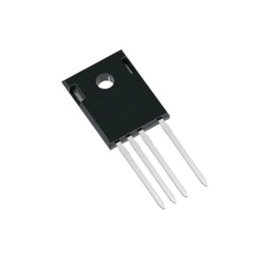 Integrierter Schaltkreislauf-Chip SCT027W65G3-4AG N-Kanal-Transistoren für die Kraftversorgung mit Siliziumkarbid