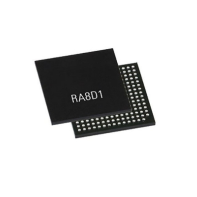 Mikrocontroller MCU R7FA8D1BFECFC 32-Bit 400MHz ARM Mikrocontroller MCU