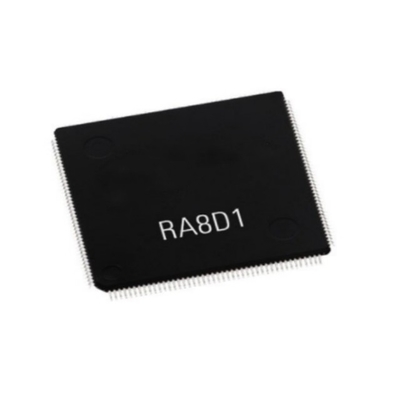 Mikrocontroller MCU R7FA8D1AFECFC ARM Cortex-M85 Mikrocontroller IC 176-LQFP