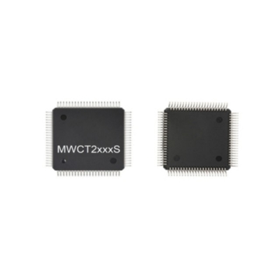 Mikrocontroller MCU MWCT2D16SHVPA 160MHz 24 Kanäle ARM Cortex M7 Mikrocontroller IC