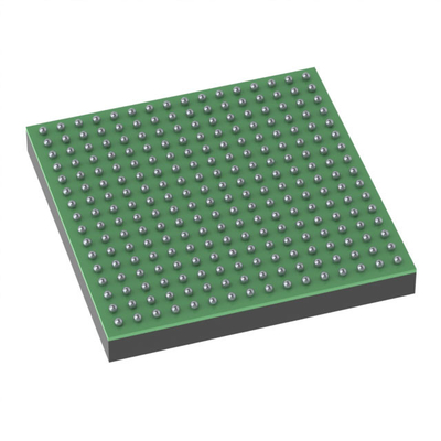 Ethernet-IC LAN9662-I/9MX 2 Port TSN Ethernet-Schalter mit Cortex A7 CPU
