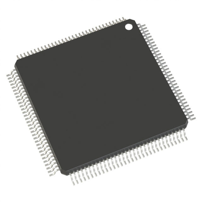 Ethernet-IC LAN8814/ZMXC1 Vier-Port-Gigabit-Ethernet-Transceiver mit physischer Schicht