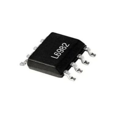 Integrierter Schaltkreislauf-Chip L6982N50DR 38V 2A Synchron Step-Down-Wandler