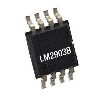 Integrierte Schaltkreischip LM2903BYST Allzweck-Doppelkanal-Spannungsvergleicher