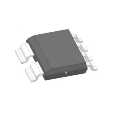 Sensor IC ACS37012LLZATR-050B5 450 kHz Hochgenauigkeitsstromsensor mit Referenzleistung