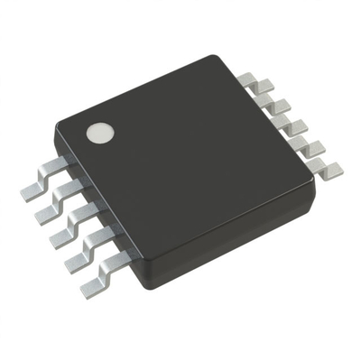 Integrierter Schaltkreislauf-Chip MCP48CVD01-E/UN 8-Bit-Digital-Analog-Wandler MSOP-10