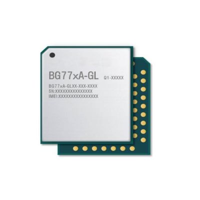 Wireless Communication Module BG772AGLAA-N06-TB0AA LTE Cat M1/NB1/NB2 Multiprotocol Module