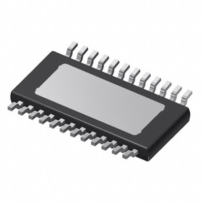 Integrierte Schaltkreis-Chip BTT62004ESA 400mOhms Hochseitenstromschalter IC TSDSO-24