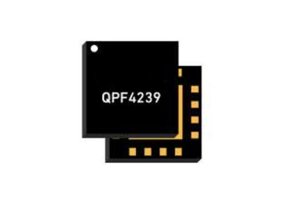 WIFI 6 Chip QPF4239QTR13 Automotive Hastings Dual 2,4 GHz Wi-Fi 7 RF Frontend