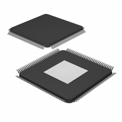 Ethernet-IC KSZ9896CTXC 6-Port GigE verwaltete Ethernet-Switches TQFP-128 750mA