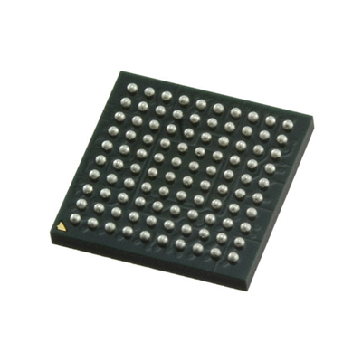 Ethernet-IC KSZ8893MBLI 120mA Integrierter 3-Port-Managed Ethernet-Switch LFBGA-100
