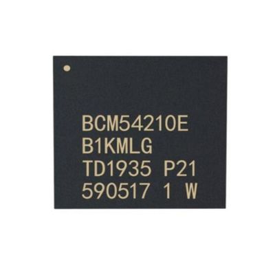 Ethernet-IC BCM54210EB1KMLG Einzelport RGMII Gigabit-Ethernet-Transceiver