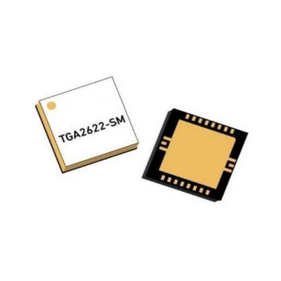 Wireless Communication Module TGA2622-SMTR7 9 GHz bis 10 GHz 35 Watt GaN Leistungsverstärker
