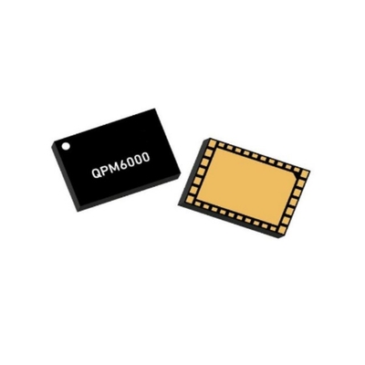 Wireless Communication Module QPM6000SR X-Band Dual Channel RF Verstärker QFN-34