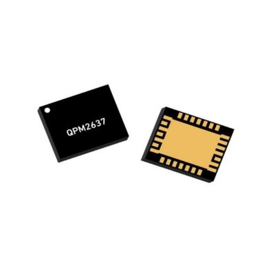 Wireless Communication Module QPM2637SR Galliumnitrid MMIC Front-End Modul QFN-28
