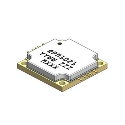 Modul für drahtlose Kommunikation QPM1021 10 GHz bis 12 GHz 100 Watt GaN-Leistungsverstärker