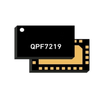 WIFI 6 Chip QPF7219SR 2,4 GHz Wi-Fi integriertes Frontend-Modul LGA-24