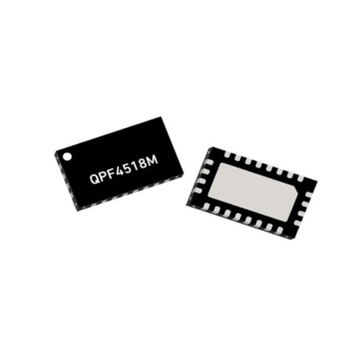 WIFI 6 Chip QPF4518MTR7 320mA 5V integriertes WLAN-Frontend-Modul QFN-24