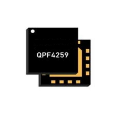 WIFI 6 Chip QPF4259SR 2,4 GHz Wi-Fi 7 High Power Frontend Modul