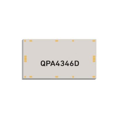 Modul für drahtlose Kommunikation QPA4346D Hochleistungs-Verstärker IC mit 6 Watt GaN