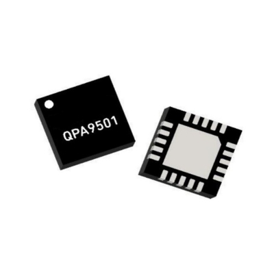 Modul für drahtlose Kommunikation QPA9501TR13 32dB 3-stufiges Hochleistungsverstärkermodul