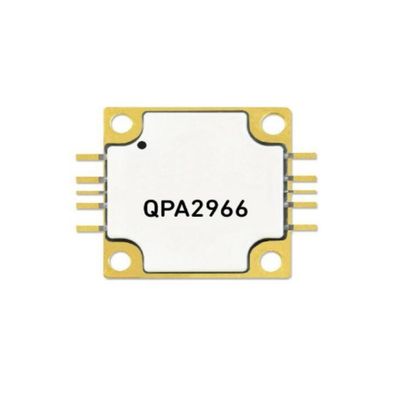 Wireless Communication Module QPA2966 2 GHz bis 18 GHz 20 Watt GaN Verstärker