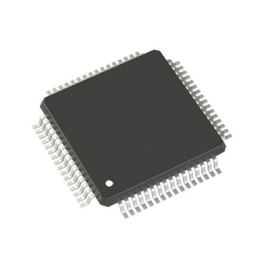 Mikrocontroller MCU MC56F83763MLH 32-Bit 100MHz 128KB eingebettete Prozessoren 64-LQFP
