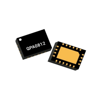 Modul für drahtlose Kommunikation QPA0812TR7 Hochleistungs 1 Watt X-Band-Leistungsverstärker