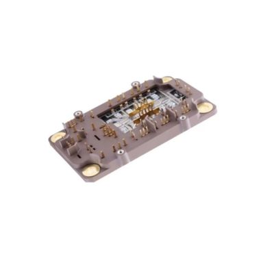 IGBT-Module für die Automobilindustrie MSCSM120XM31CTYZBNMG 1,2 kV Dreiphasen-Leistungsbetreibermodule