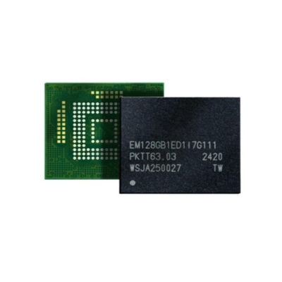 Speicher-IC Chip SFEM128GB2ED1TB-A-EF-111-STD BGA-153 1Tbit eMMC FLASH NAND Speicher-IC