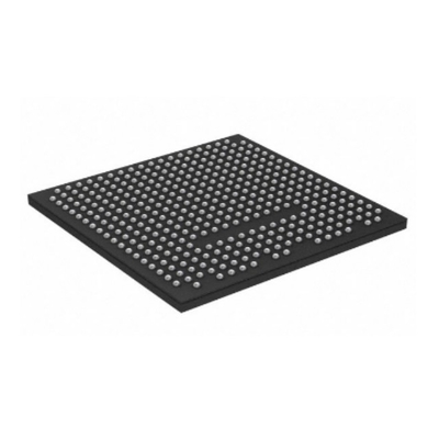 Feldprogrammierbare Tor-Array LFE5UM5G-25F-8BG381I 400MHz FPGA Logic IC CABGA-381