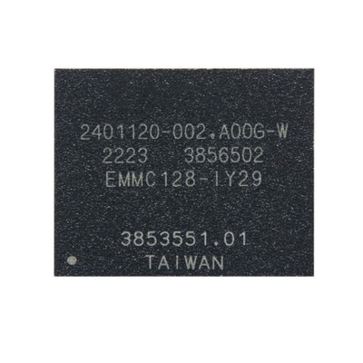 Speicher-IC-Chip EMMC128-IY29-5B101 1Tbit eMMC 5.1 Speicher-IC FBGA-153 Speicher-Chip