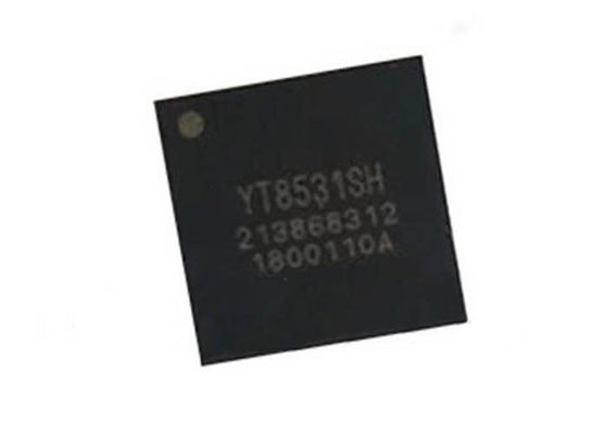 Ethernet-IC YT8531SH-CA Ein-Port-Gigabit-Ethernet-Transceiver für die physische Schicht