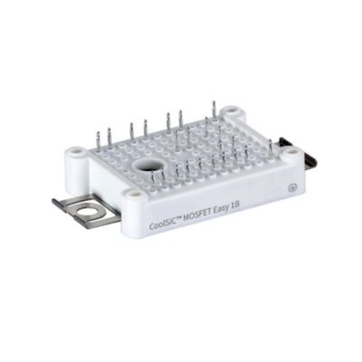 IGBT-Module für die Automobilindustrie FF55MR12W1M1HB11 55mohm CoolSiC MOSFET Halbbrücke-Modul