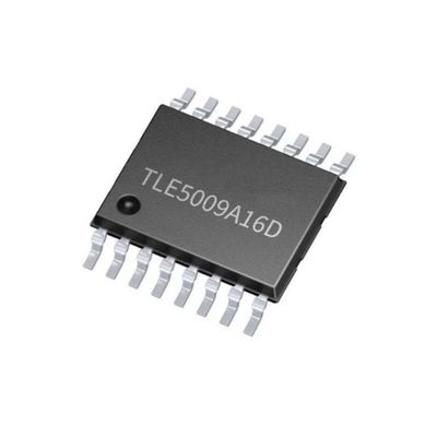 Sensor IC TLE5009A16D-E2210 Winkelsensoren 4,5 V bis 5,5 V Magnetpositionssensoren