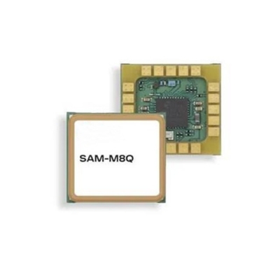 Wireless Communication Module SAM-M8Q-0 GNSS Antennenmodul 72 Kanal CNSS Module